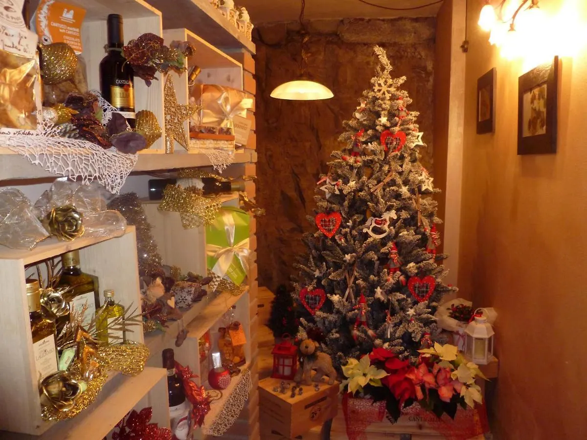 Agriturismo Tenuta Cantagallo Montelupo Fiorentino