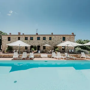 Borghetto Poggio Bianco Dom wakacyjny