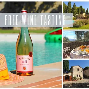 Fattoria Lornano Winery Gospodarstwo agroturystyczne