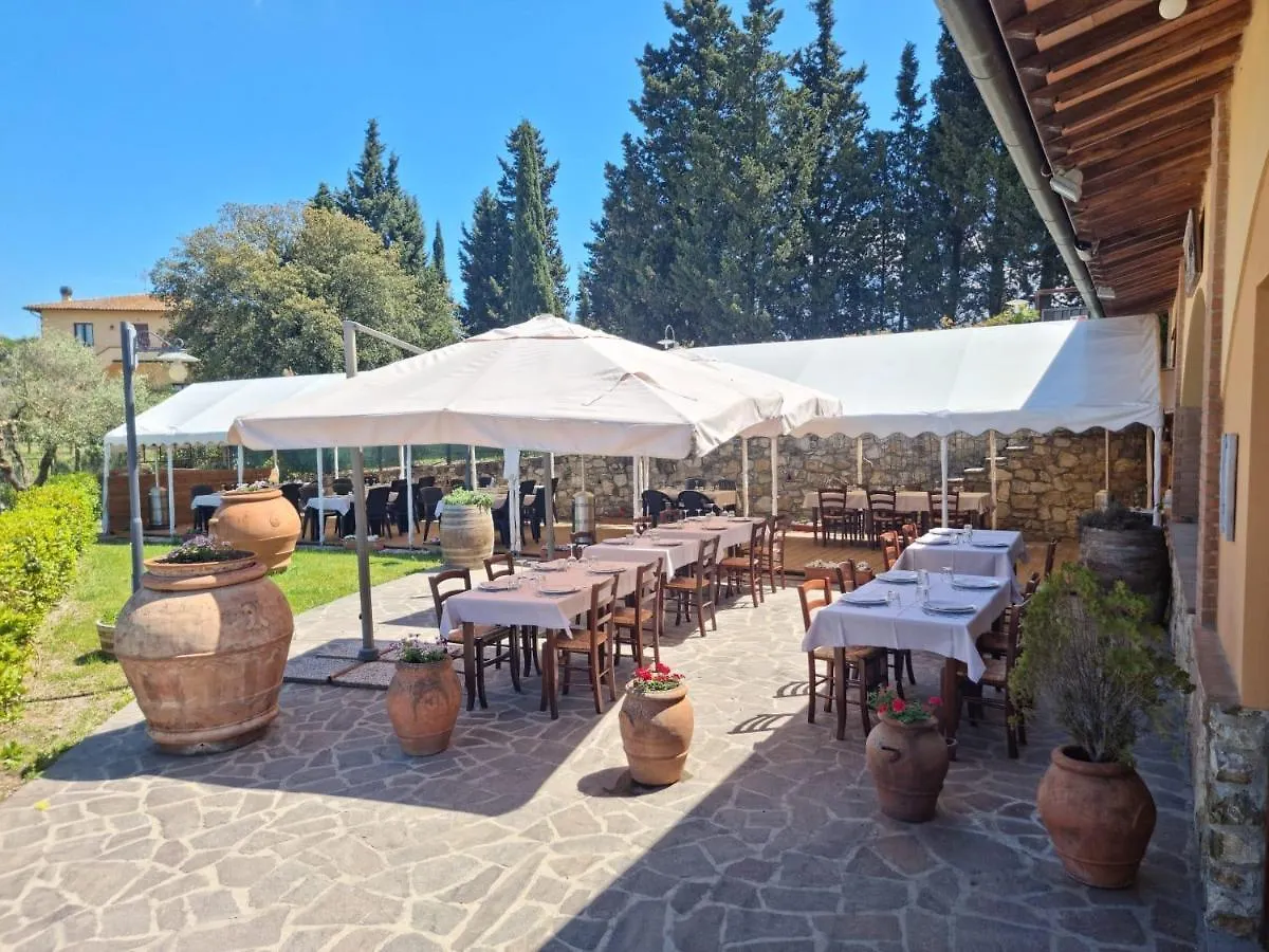 Agriturismo Tenuta Cantagallo Montelupo Fiorentino 0*,