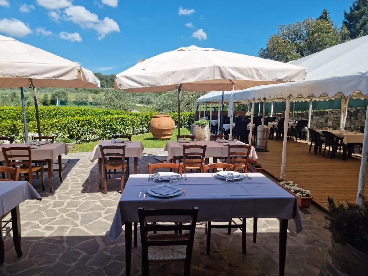 Agriturismo Tenuta Cantagallo Montelupo Fiorentino Alloggio per agriturismo