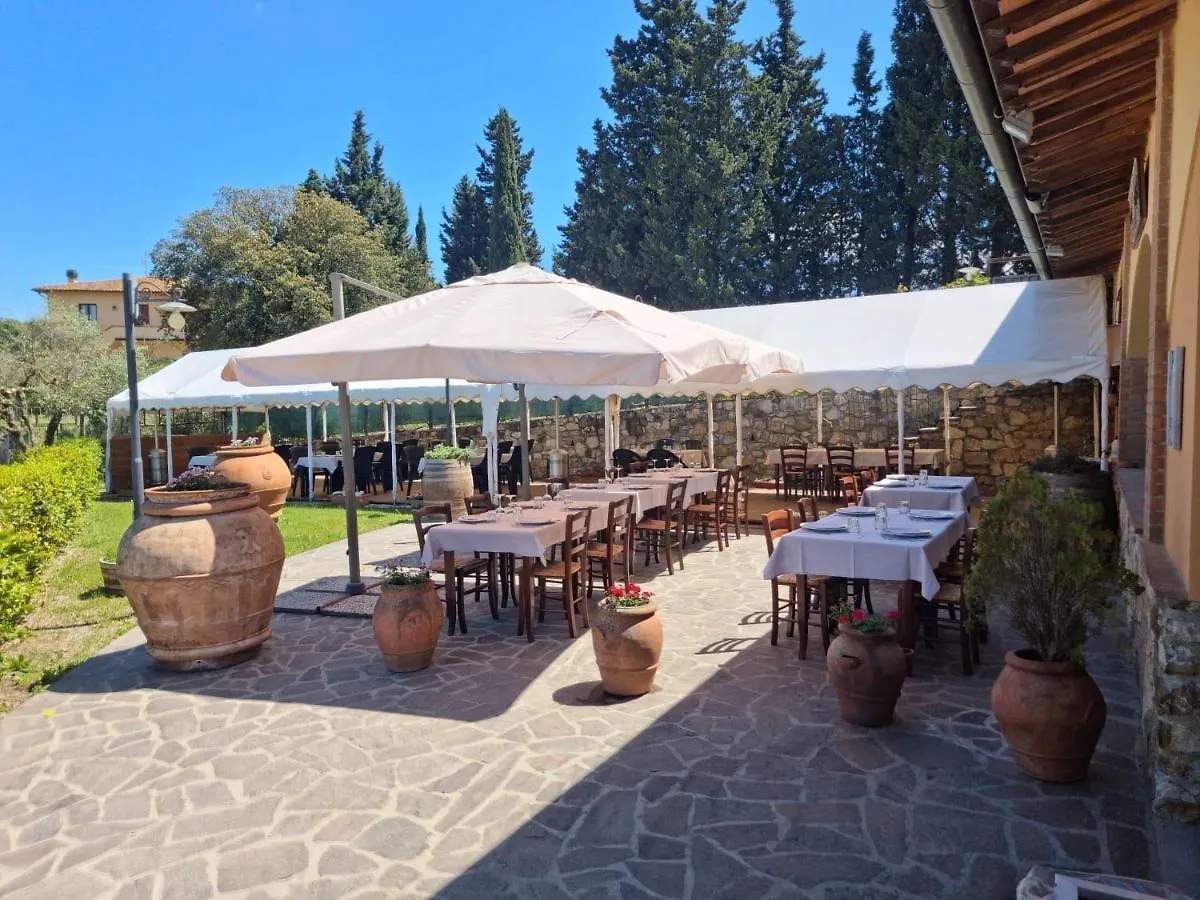 Agriturismo Tenuta Cantagallo Montelupo Fiorentino