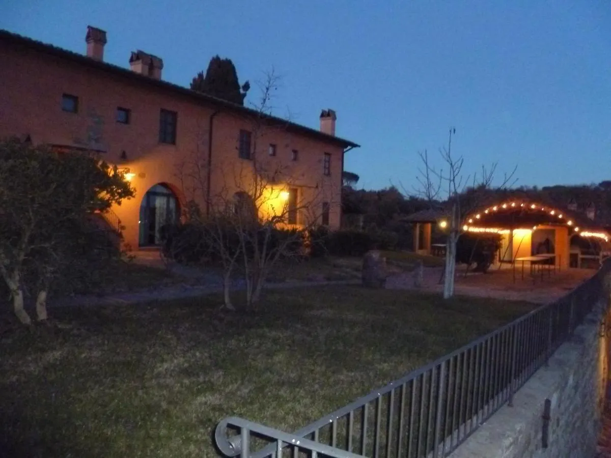 Agriturismo Tenuta Cantagallo Montelupo Fiorentino Italia