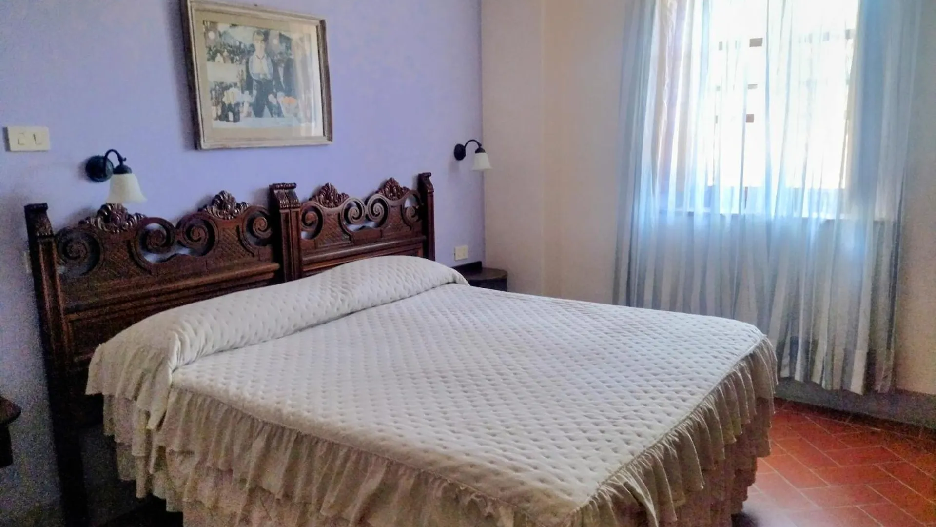 Alloggio per agriturismo Agriturismo Tenuta Cantagallo Montelupo Fiorentino Italia