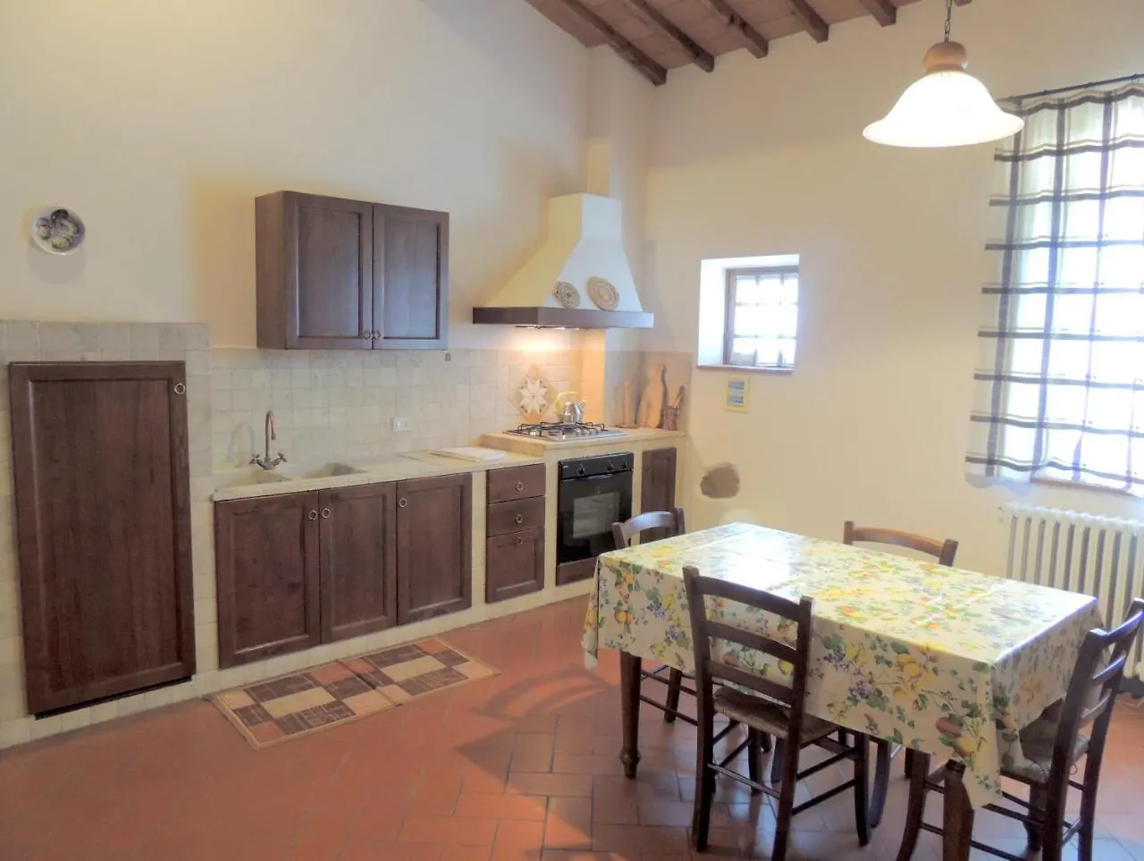 Alloggio per agriturismo Agriturismo Tenuta Cantagallo Montelupo Fiorentino Italia