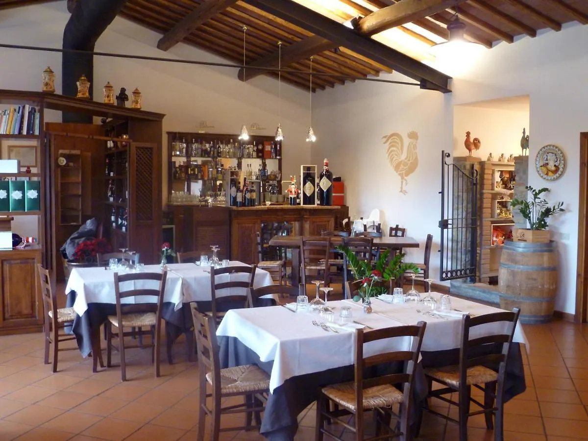 Agriturismo Tenuta Cantagallo Montelupo Fiorentino Alloggio per agriturismo