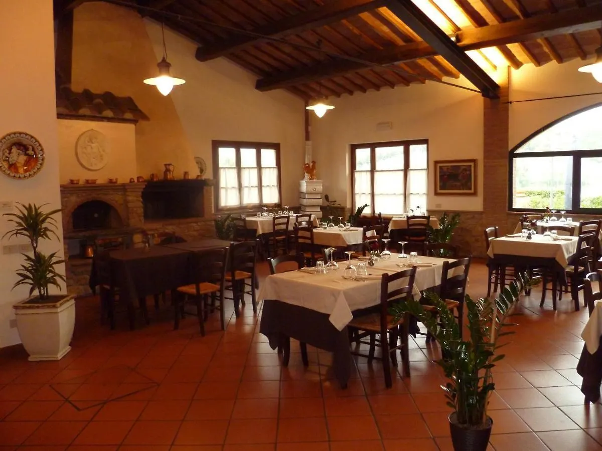 Alloggio per agriturismo Agriturismo Tenuta Cantagallo Montelupo Fiorentino