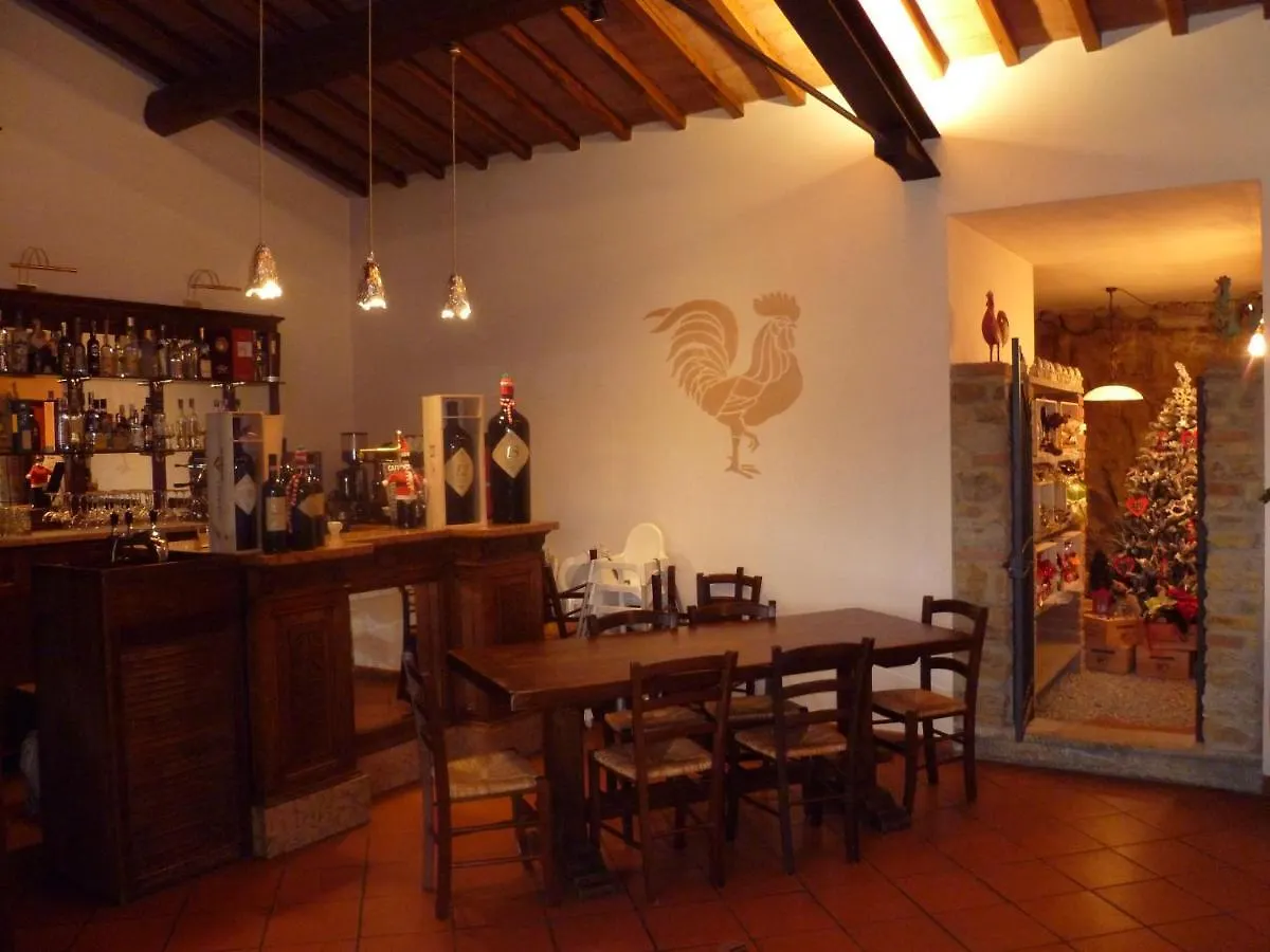 Agriturismo Tenuta Cantagallo Montelupo Fiorentino 0*,  Italia