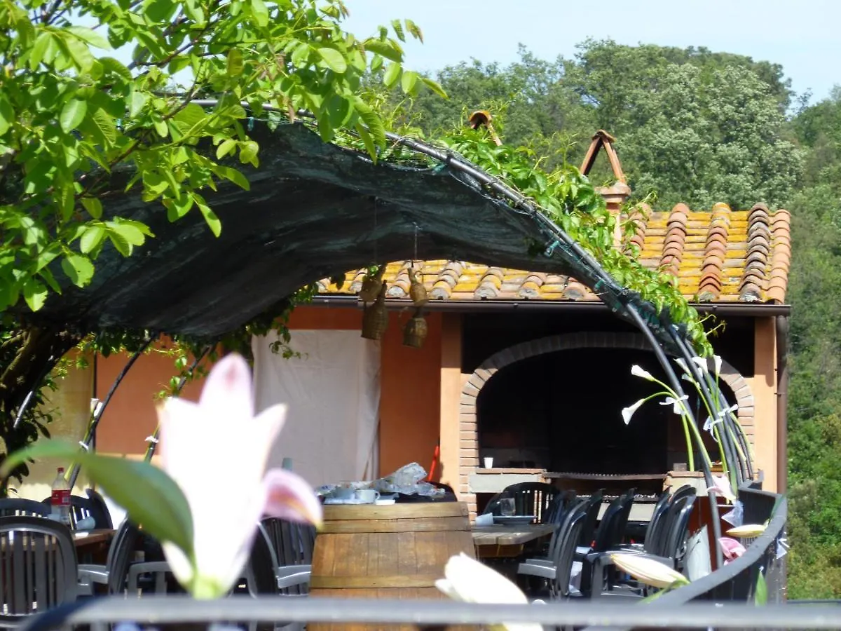 Farm stay Agriturismo Tenuta Cantagallo
