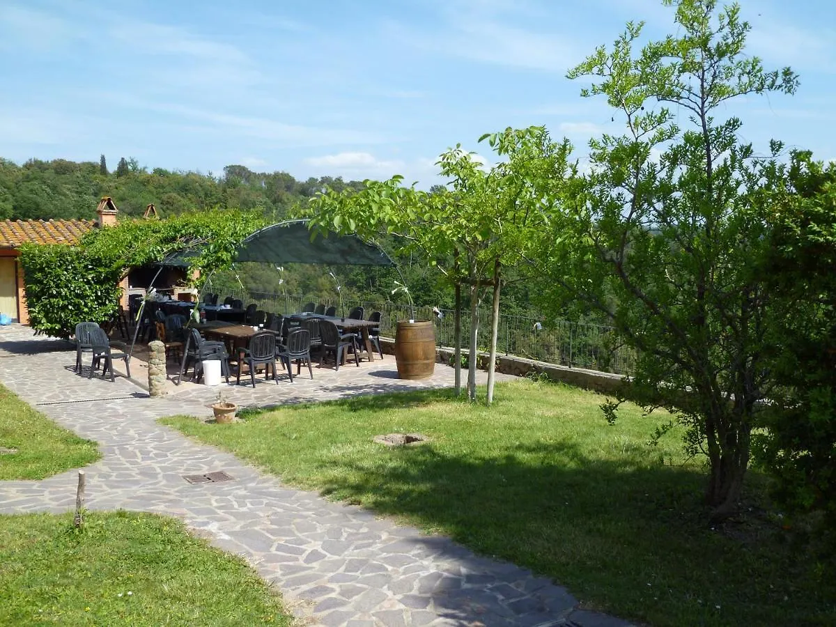 Agriturismo Tenuta Cantagallo Montelupo Fiorentino 0*,