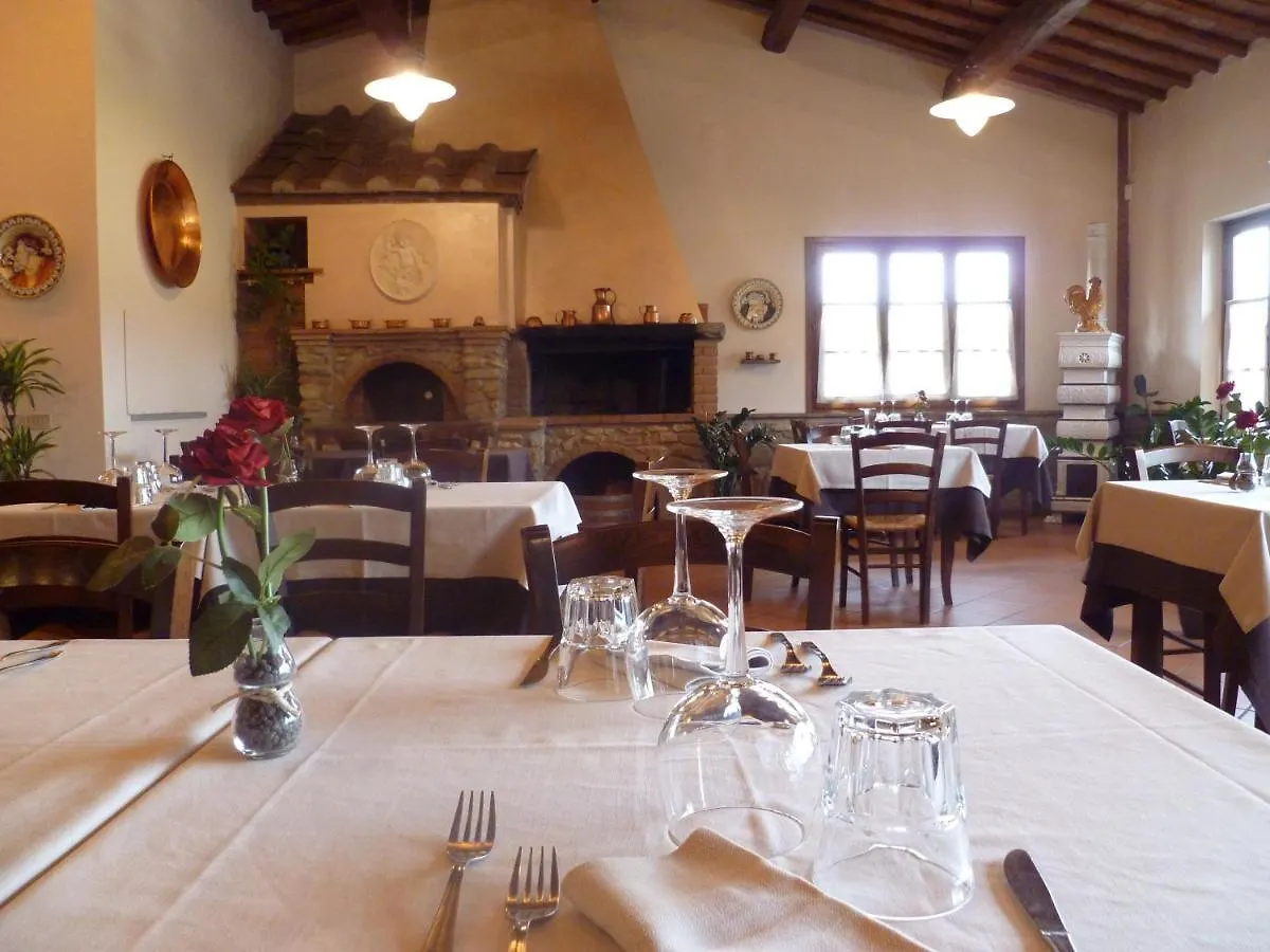 Alloggio per agriturismo Agriturismo Tenuta Cantagallo Montelupo Fiorentino