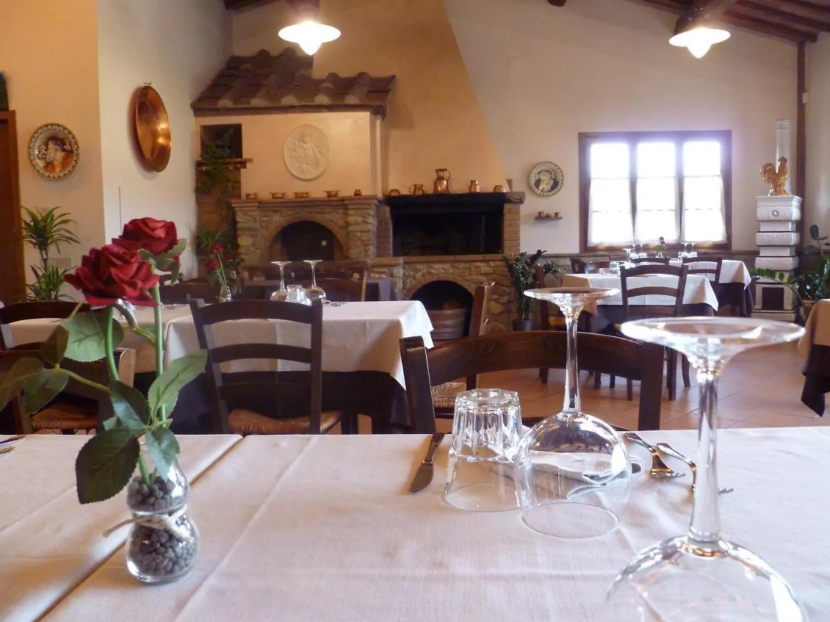 Agriturismo Tenuta Cantagallo Farm stay Montelupo Fiorentino