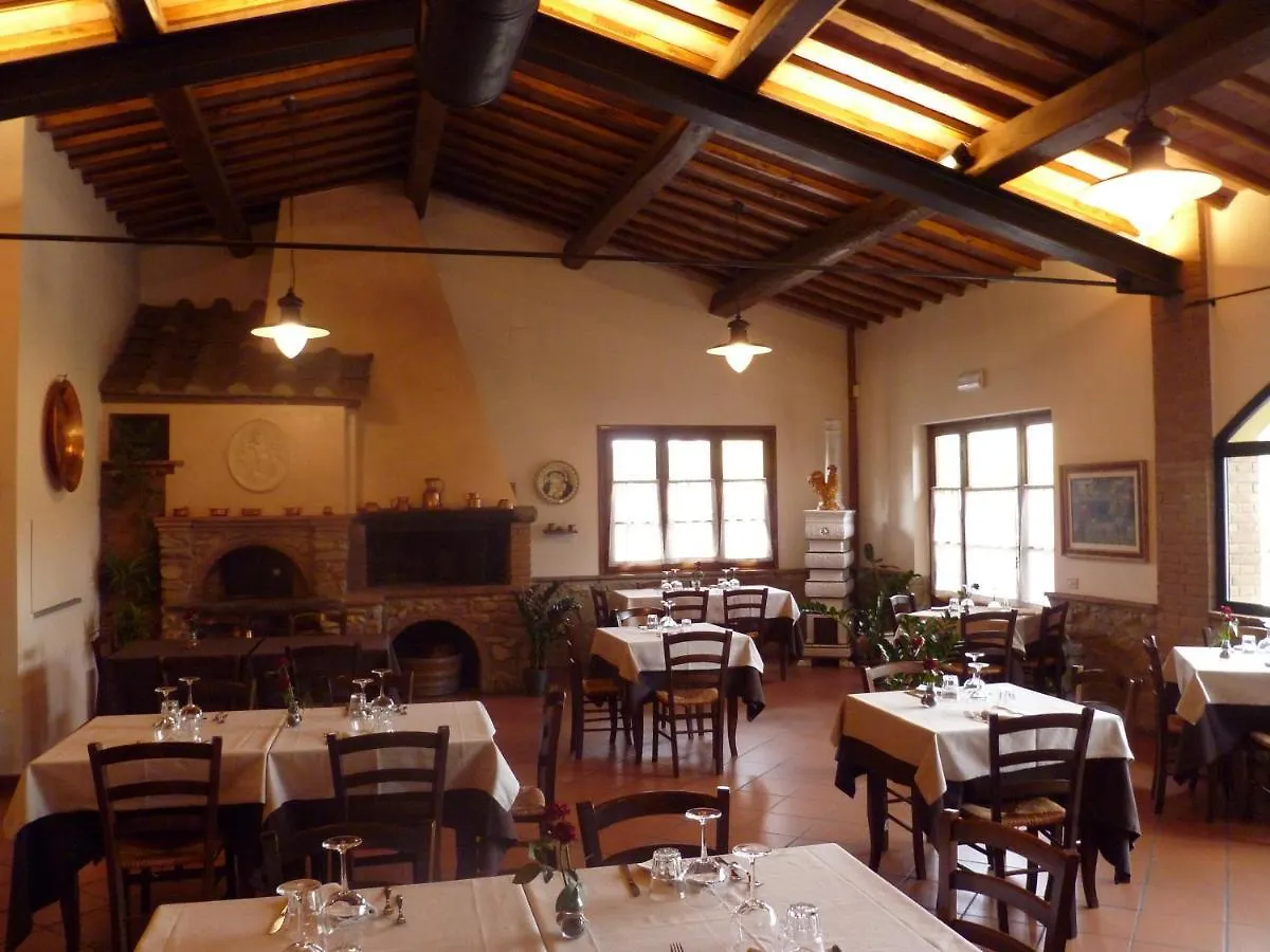 Agriturismo Tenuta Cantagallo Montelupo Fiorentino