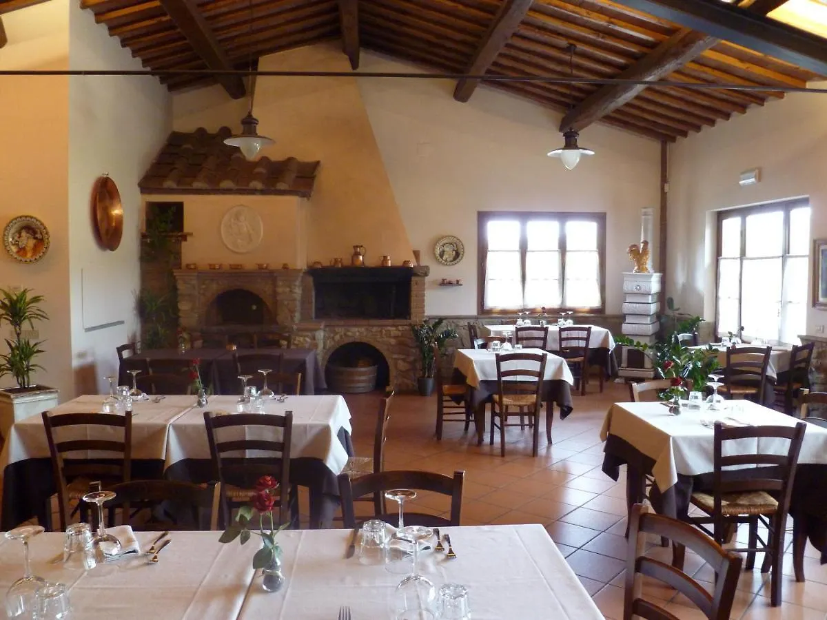 Agriturismo Tenuta Cantagallo Farm stay
