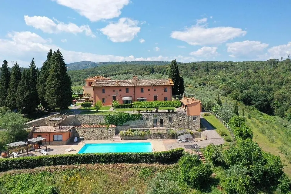 Agriturismo Tenuta Cantagallo Montelupo Fiorentino Italia