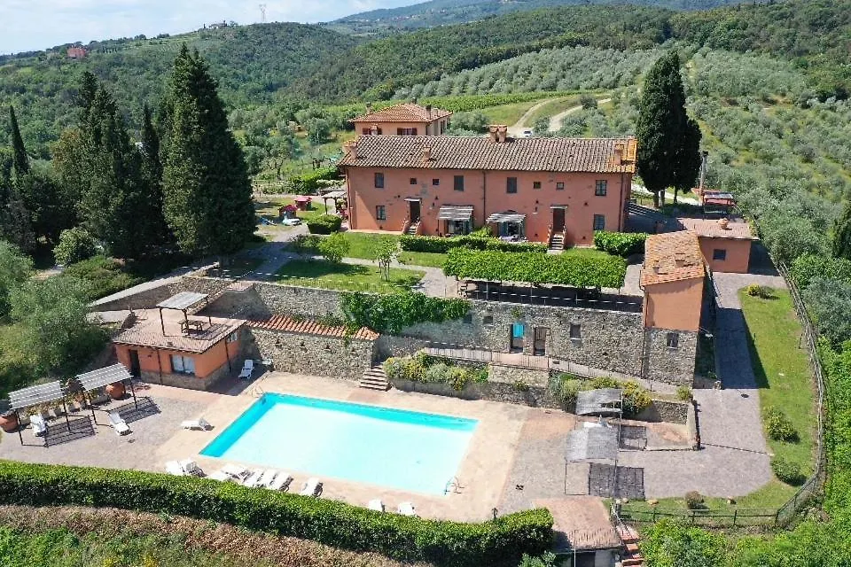 Agriturismo Tenuta Cantagallo Montelupo Fiorentino 0*,  Italia