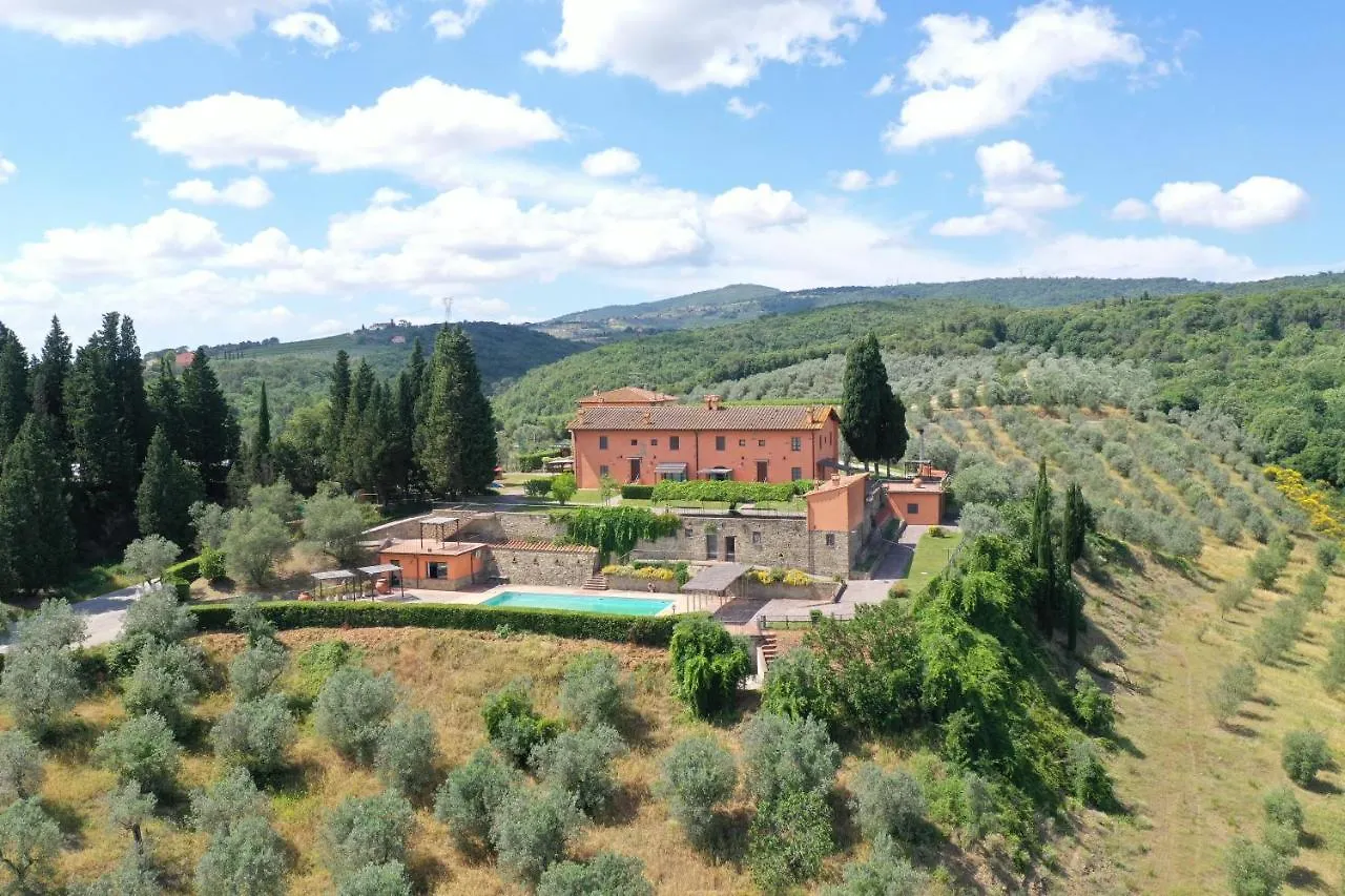 Agriturismo Tenuta Cantagallo Montelupo Fiorentino 0*,  Italia